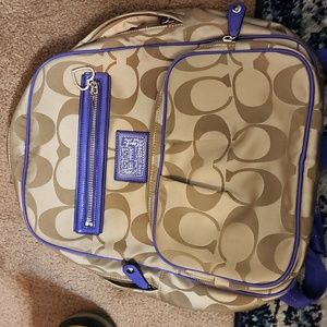 COACH Backpack